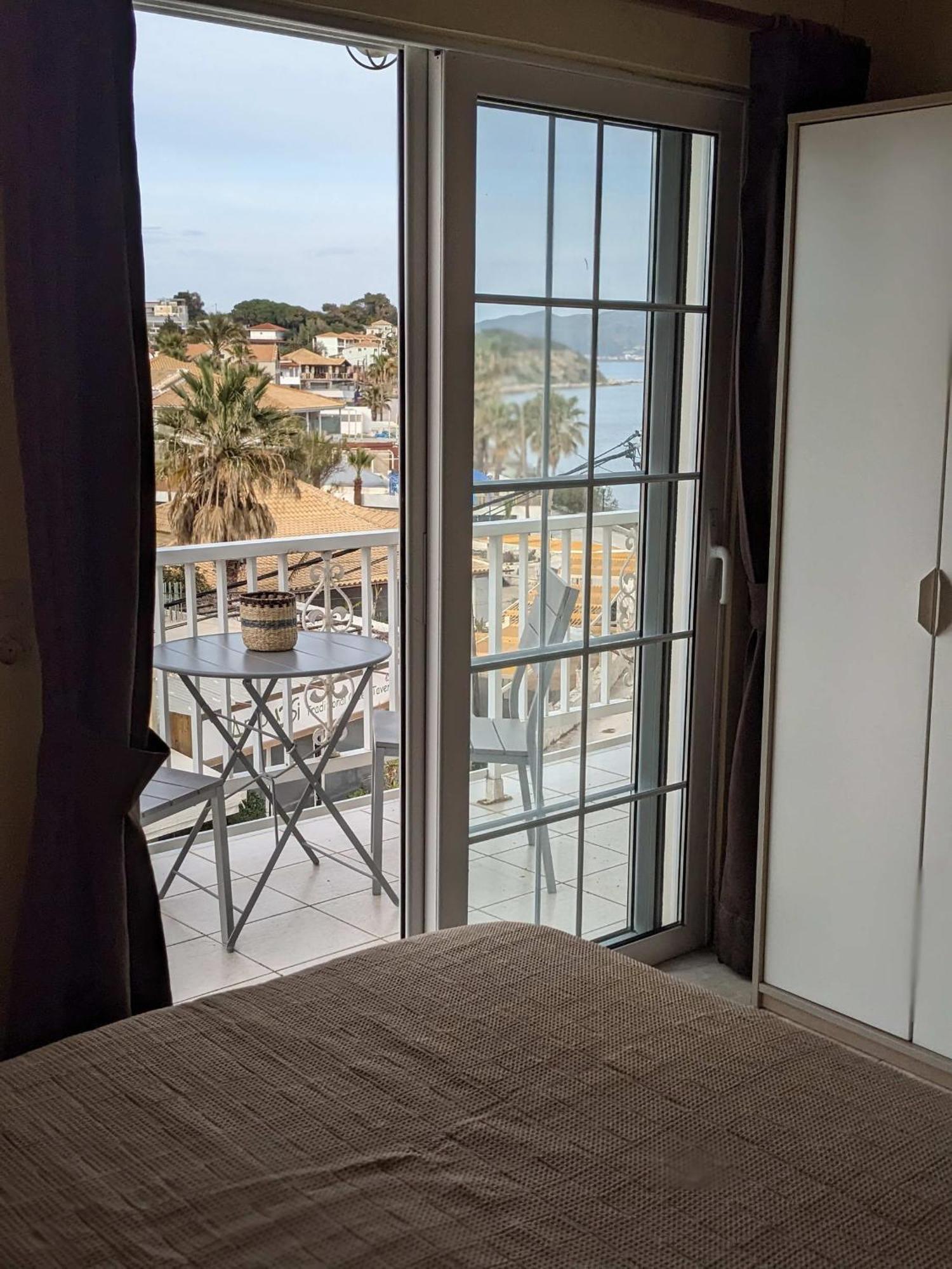 Panorama Inn Lithakia  Eksteriør billede