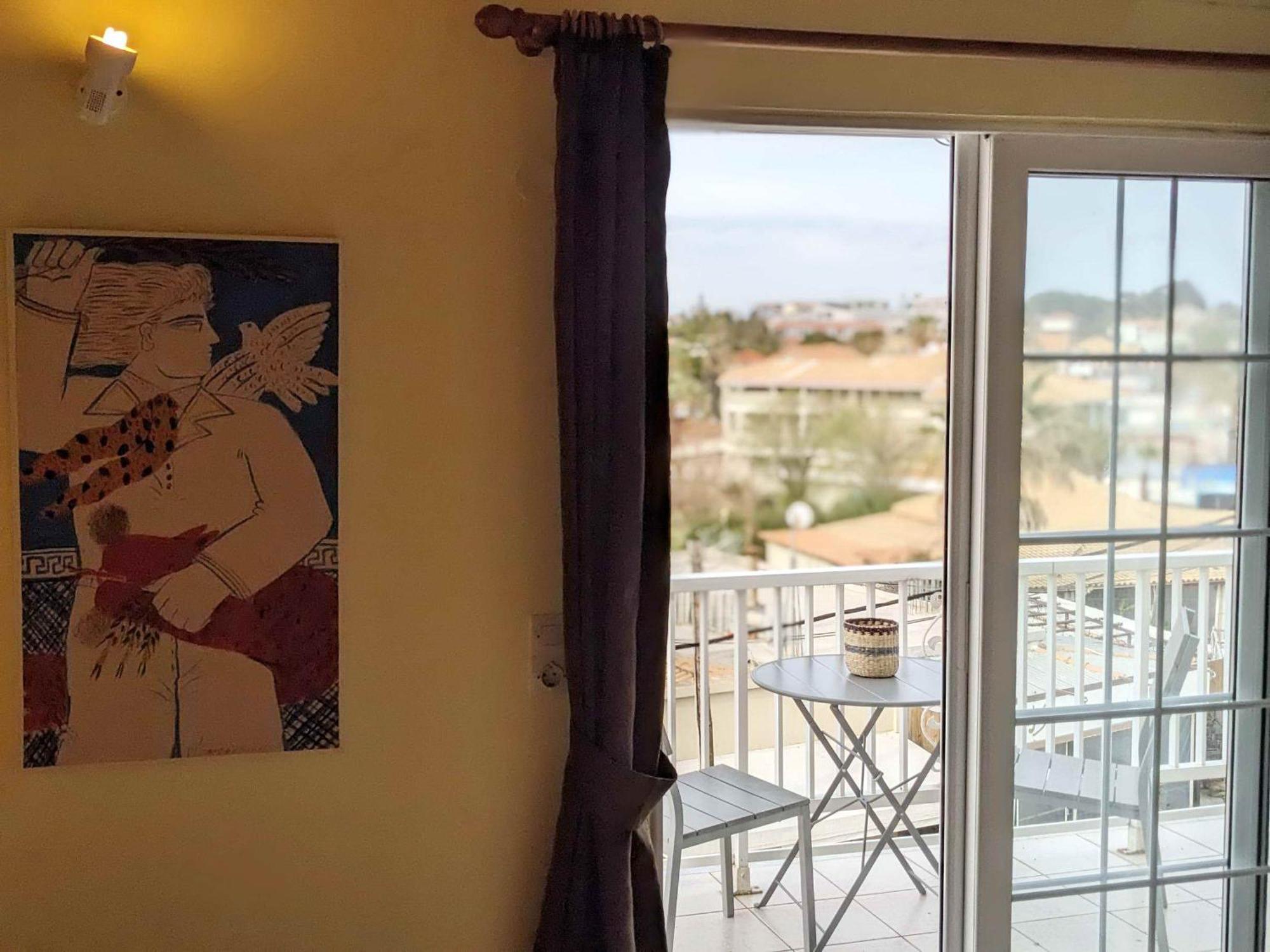Panorama Inn Lithakia  Eksteriør billede