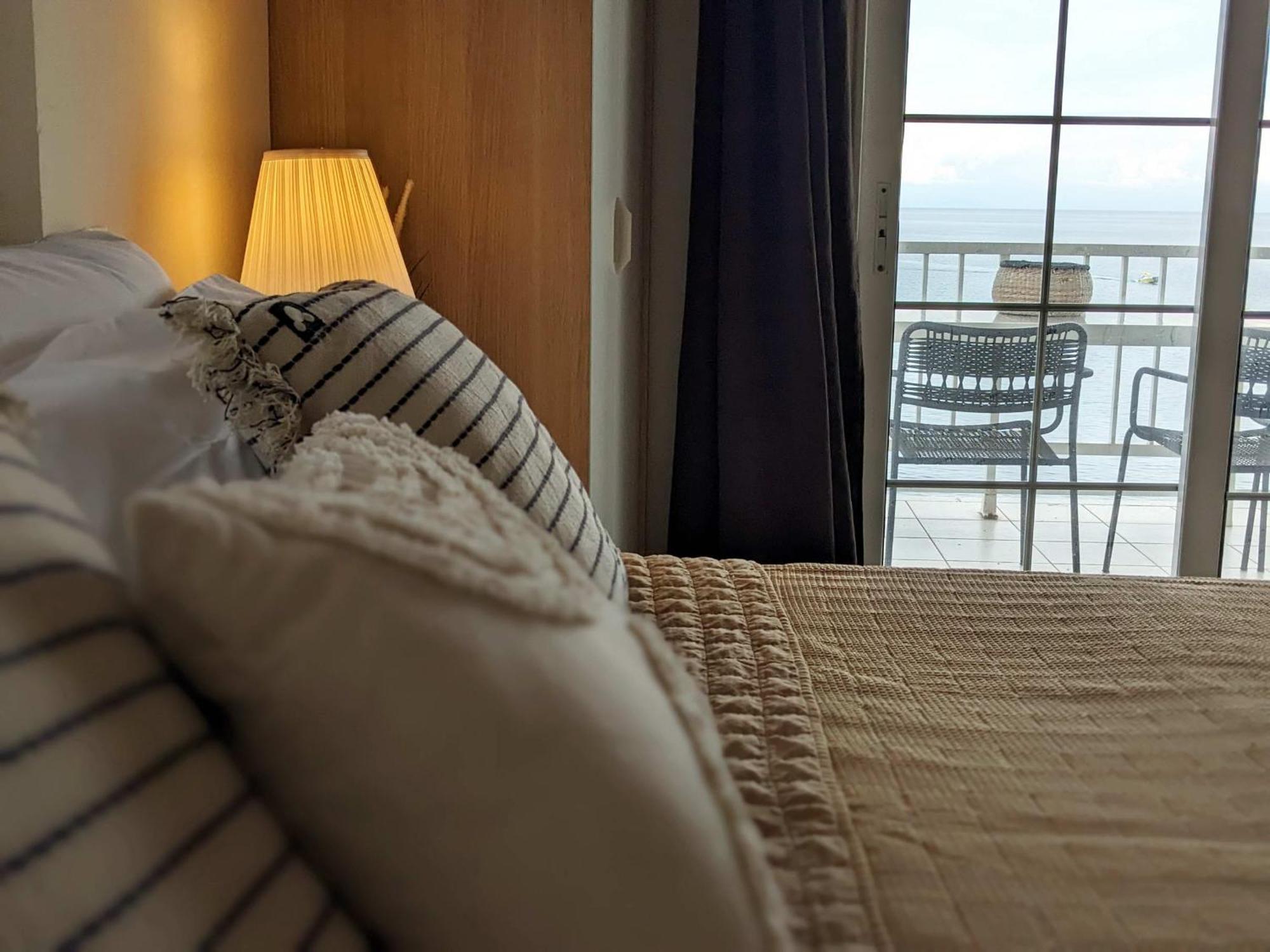 Panorama Inn Lithakia  Eksteriør billede
