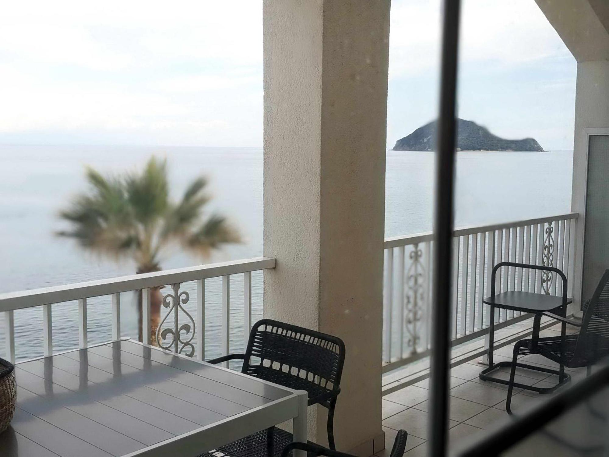 Panorama Inn Lithakia  Eksteriør billede