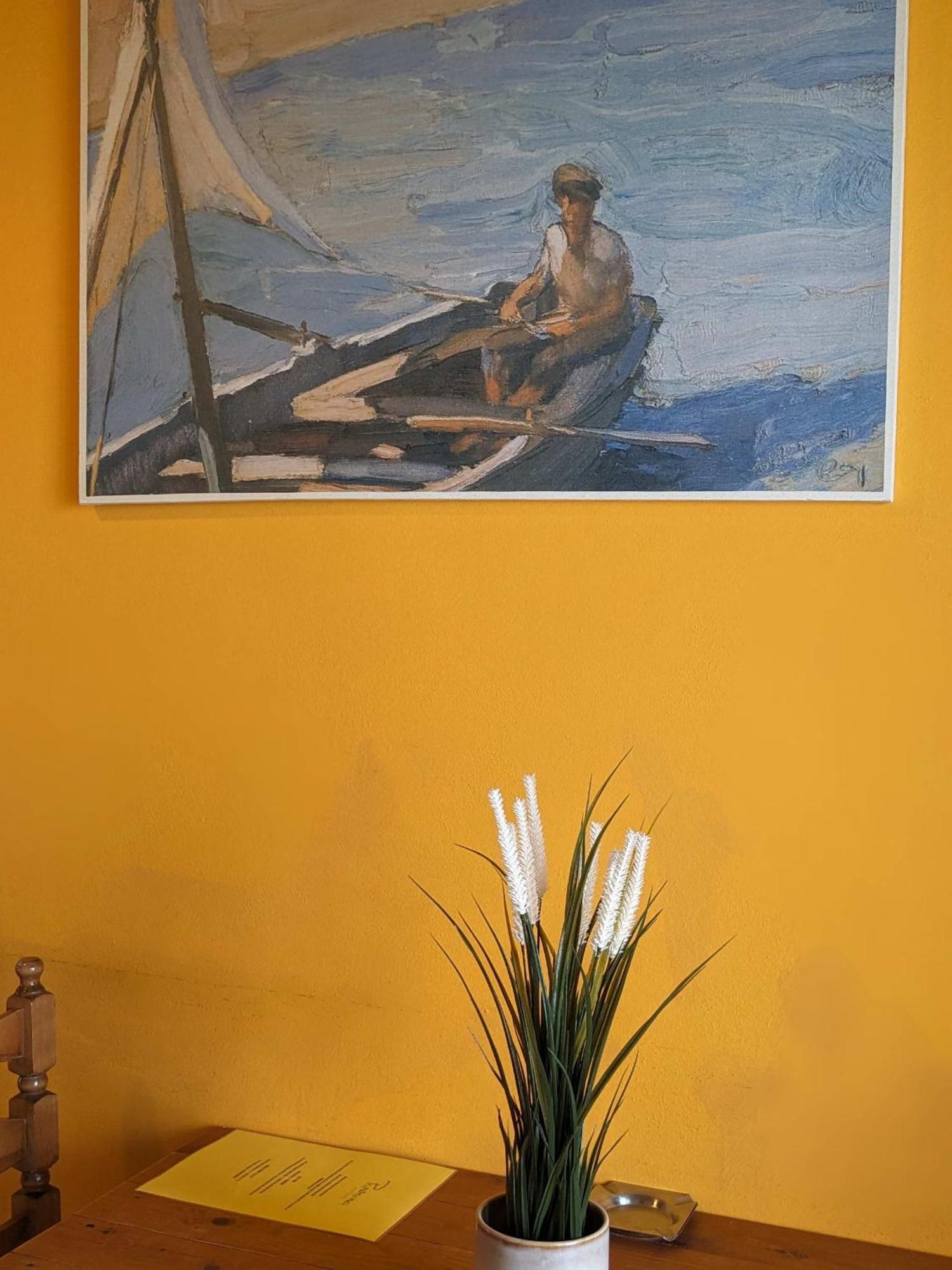 Panorama Inn Lithakia  Eksteriør billede