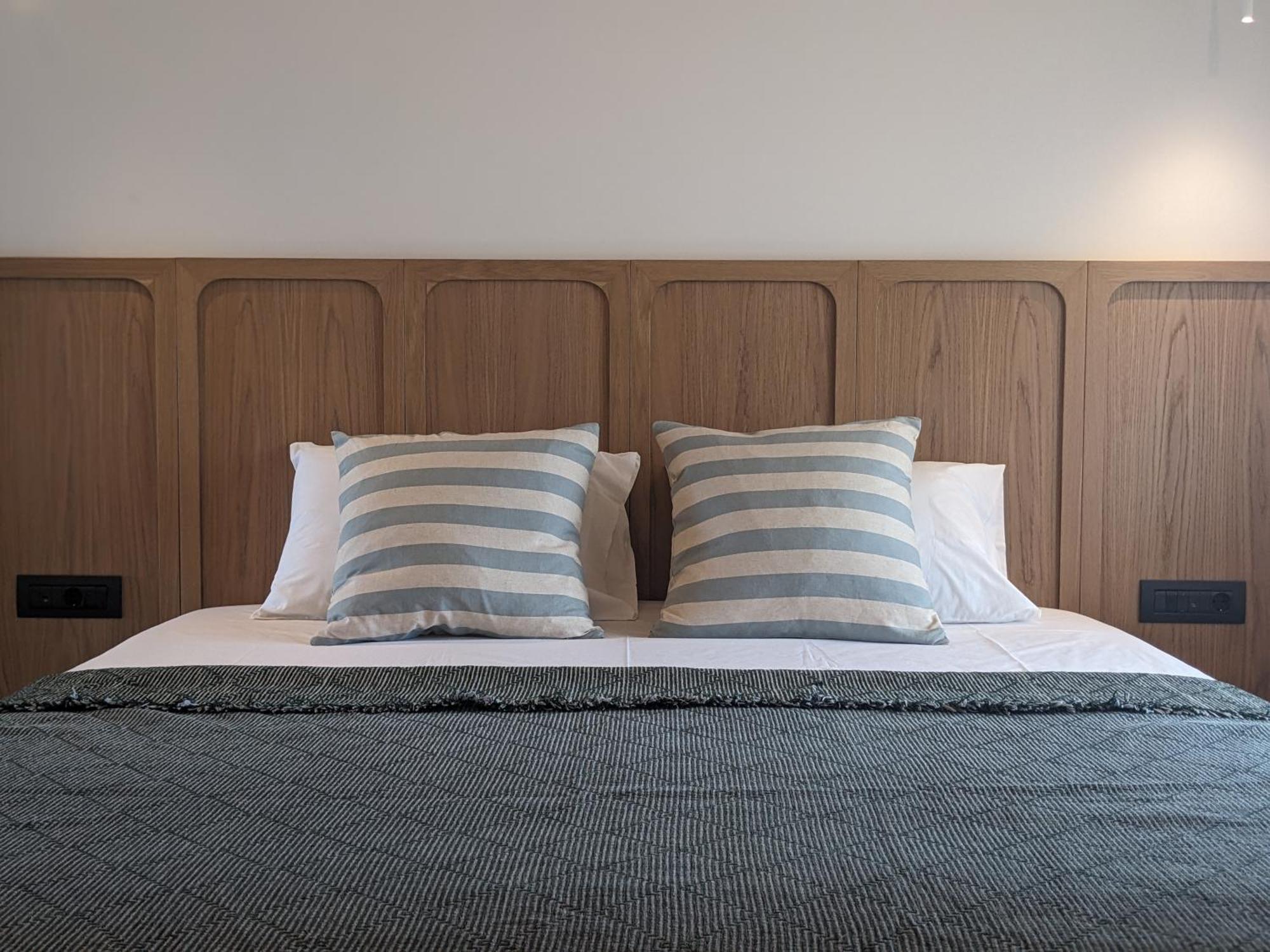 Panorama Inn Lithakia  Eksteriør billede