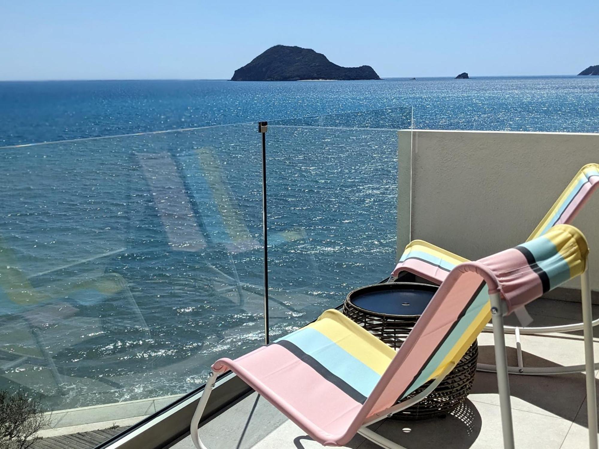Panorama Inn Lithakia  Eksteriør billede