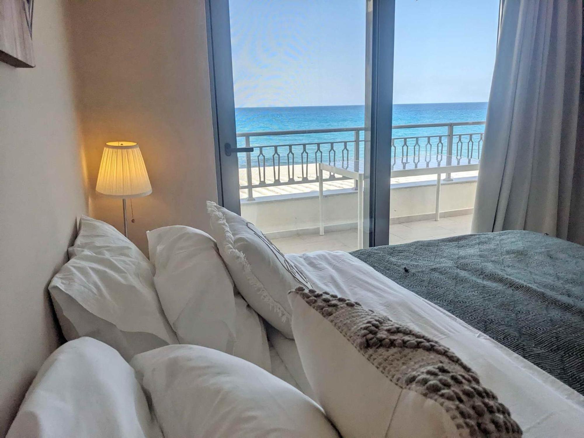 Panorama Inn Lithakia  Eksteriør billede