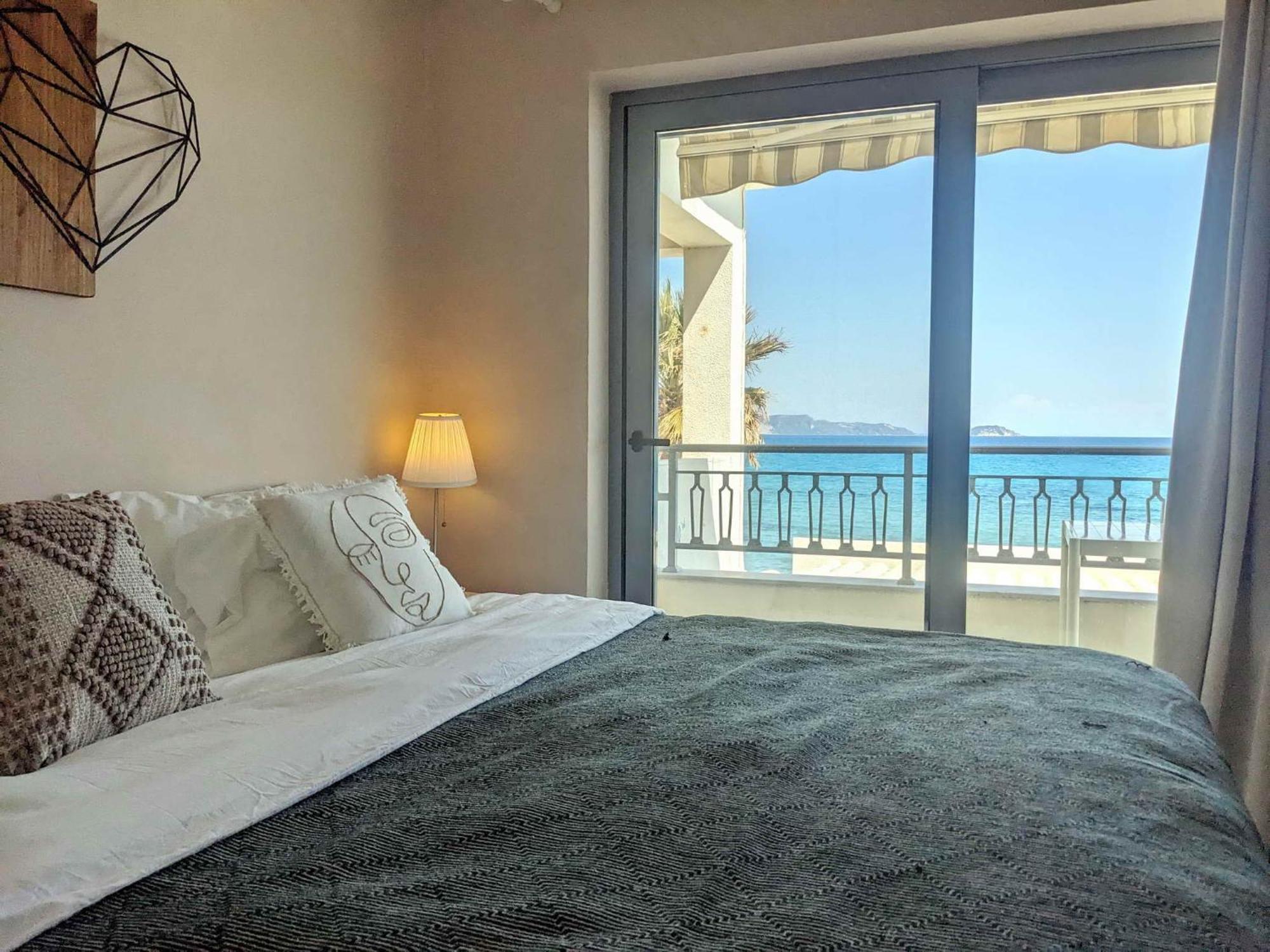 Panorama Inn Lithakia  Eksteriør billede