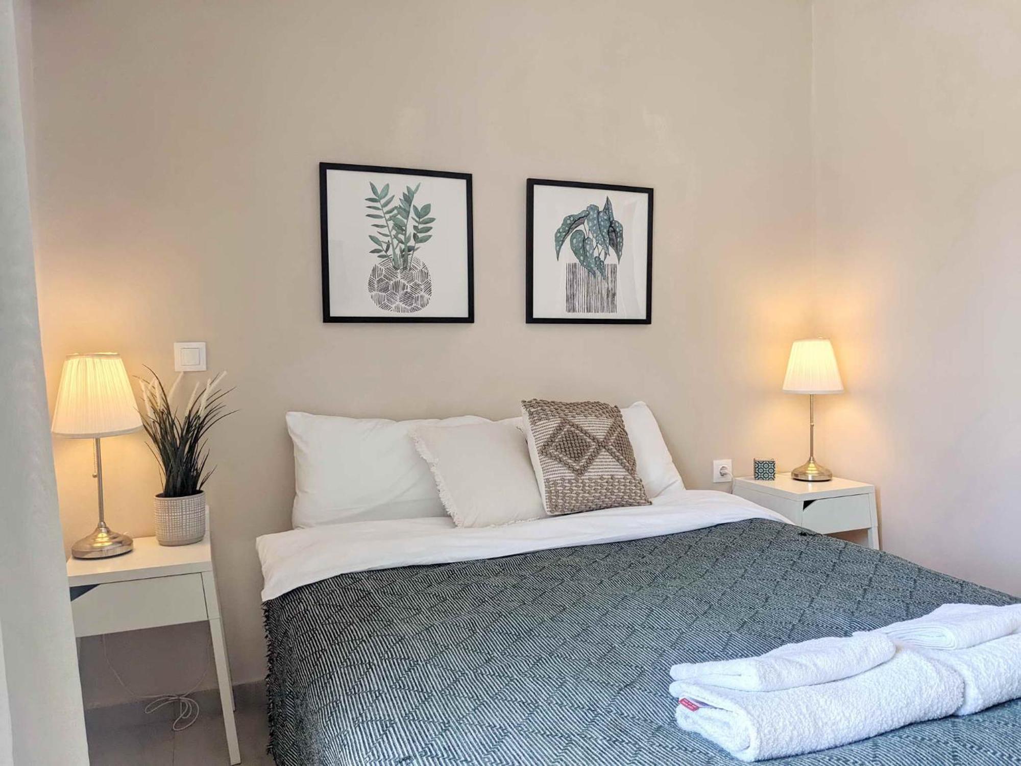 Panorama Inn Lithakia  Eksteriør billede