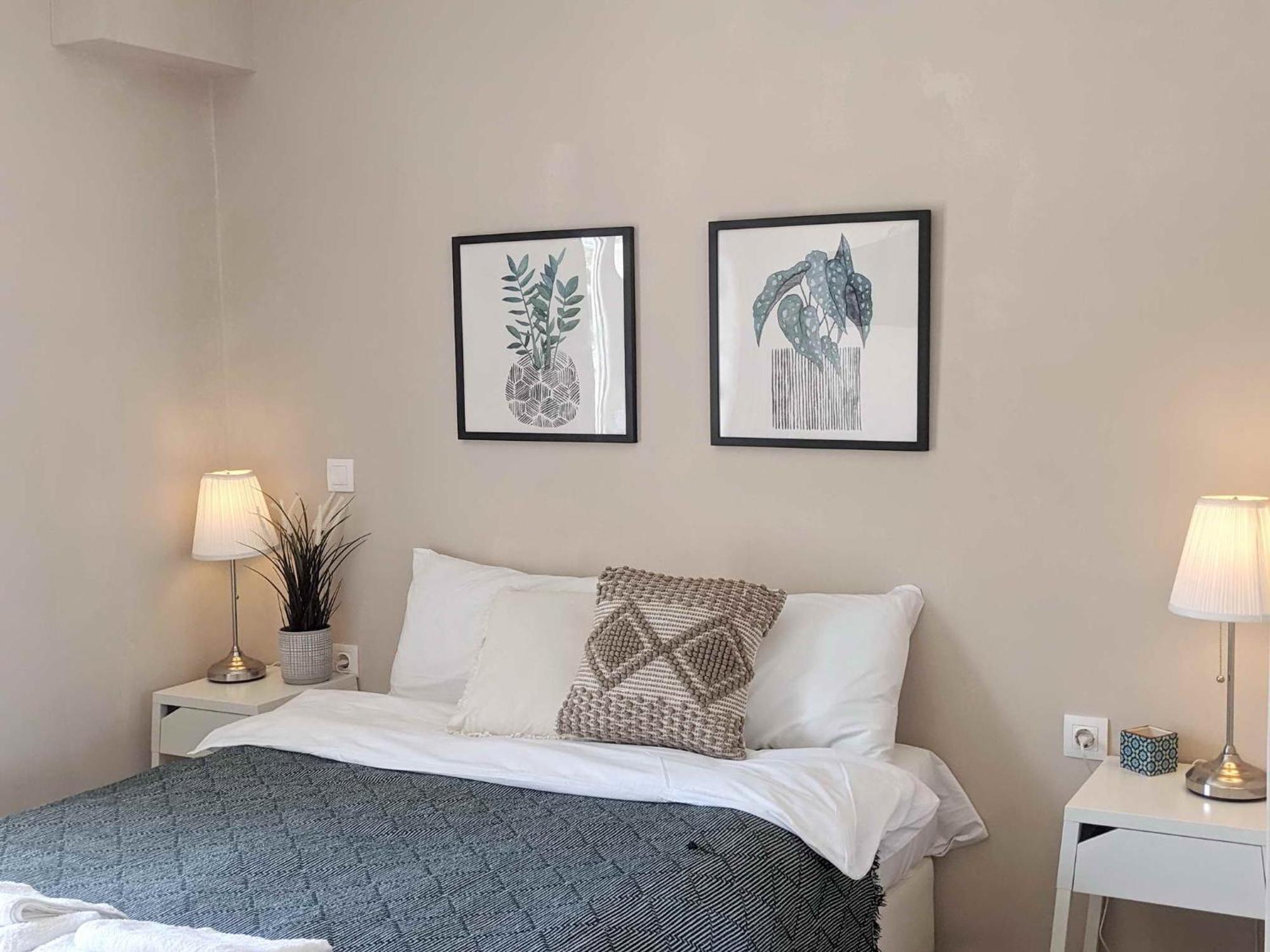 Panorama Inn Lithakia  Eksteriør billede
